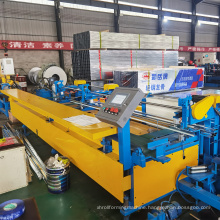 Light C U S teel Keel Baler Machine Roll Forming Machine